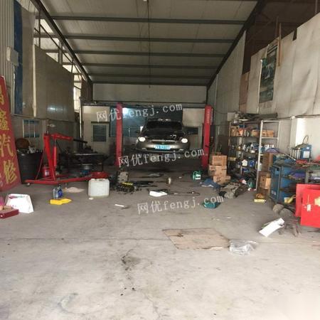 緊急轉讓營業中130平汽車修理廠，企業資產處置信息